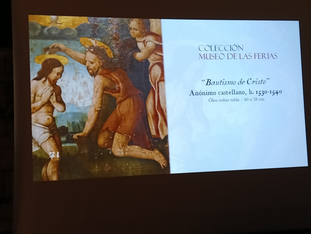 Presentación del "III Plan de restauración" del Museo de las Ferias ( REGRESAMOS )