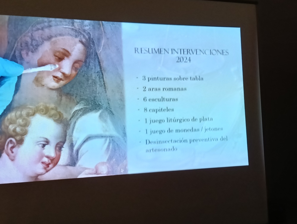 Presentación del "III Plan de restauración" del Museo de las Ferias ( REGRESAMOS )