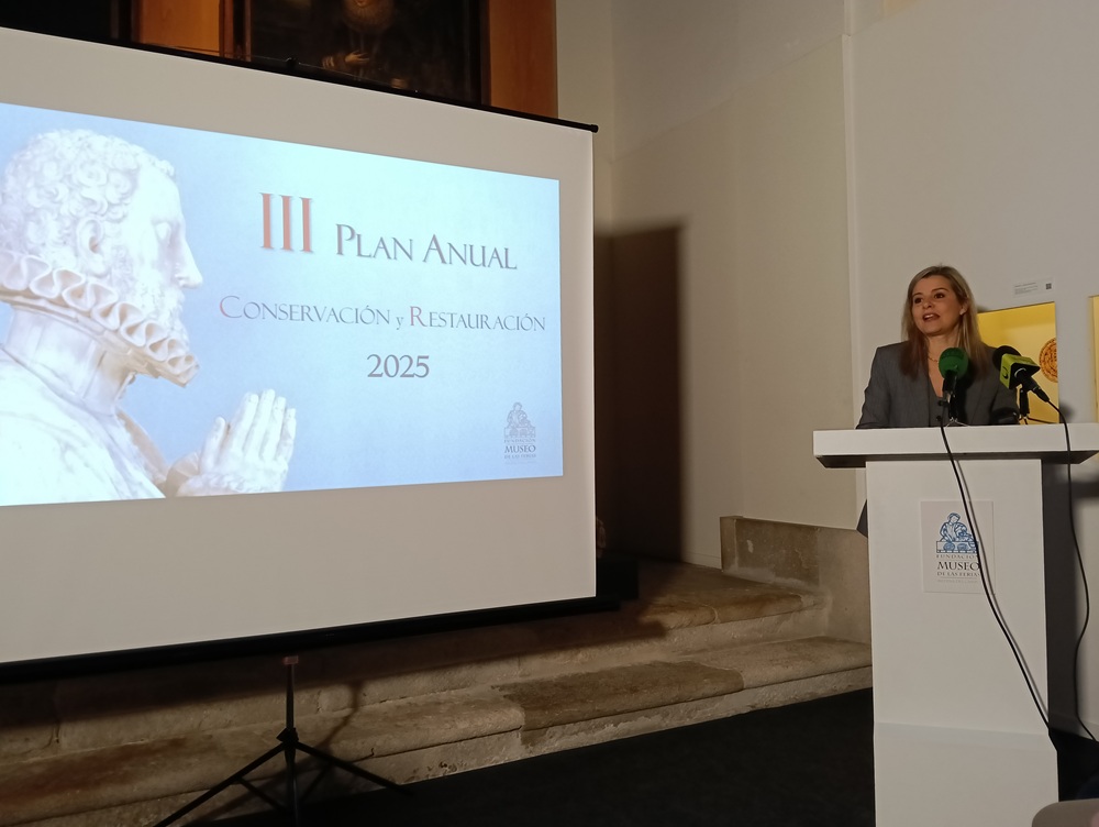 Presentación del "III Plan de restauración" del Museo de las Ferias ( REGRESAMOS )