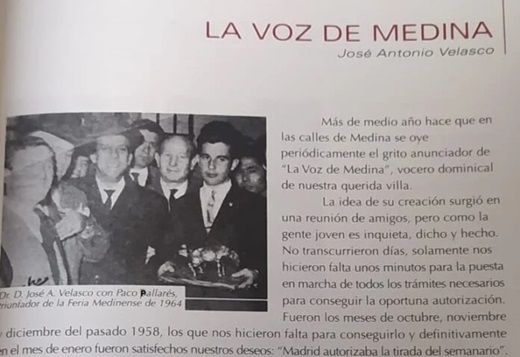Artículo de J.A. Velasco publicado en uno de los libros de la ATC «Los Cortes»